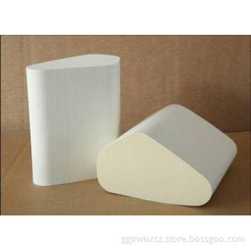 Al2O3 Car Ceramic Substrates For Three way Catalytic Conver